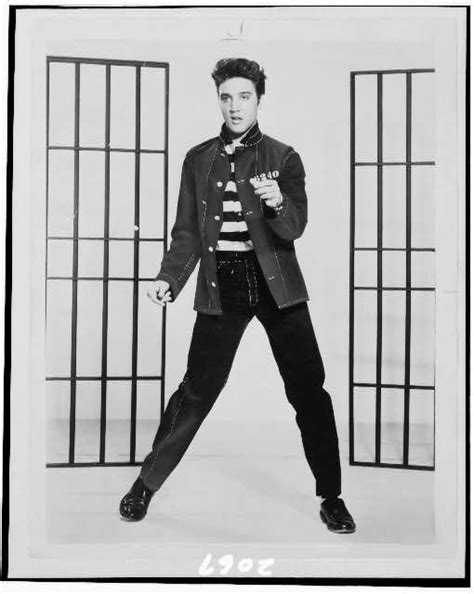 who are three artists that presley influenced or inspired